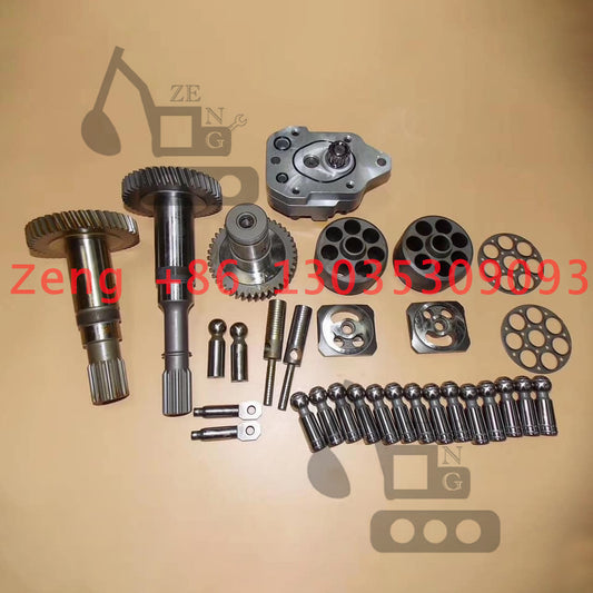 ex100-1 hydraulic pump parts