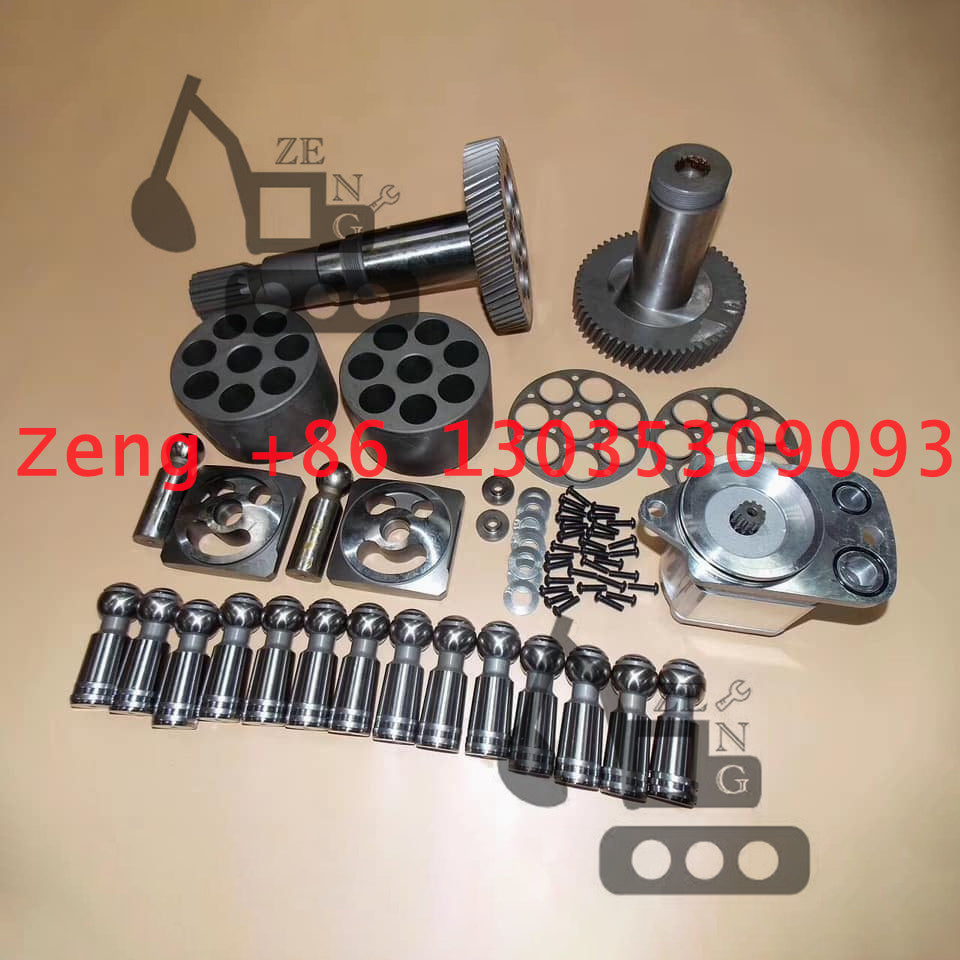 Rexroth A8VO160 hydraulic pump rotory group and spare parts for Caterpillar CAT330 CAT300LC CAT330B CAT330BL excavator