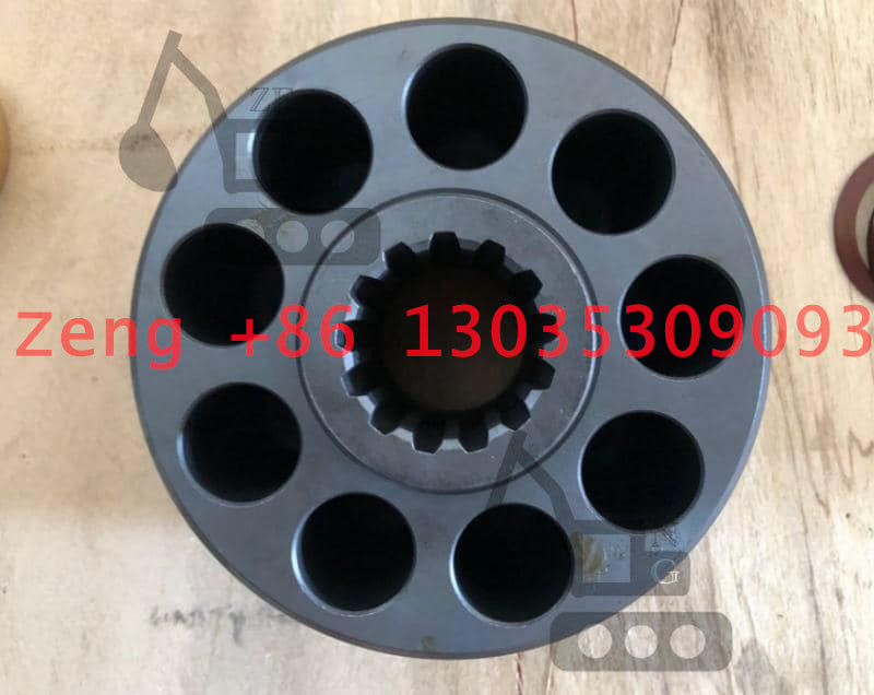DNB15 travel motor cylinder block rotor