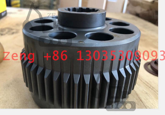 DNB15 travel motor cylinder block rotor