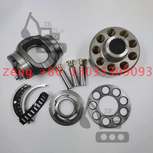 Rexroth A4VG180 hydraulic pump rotory group and spare parts