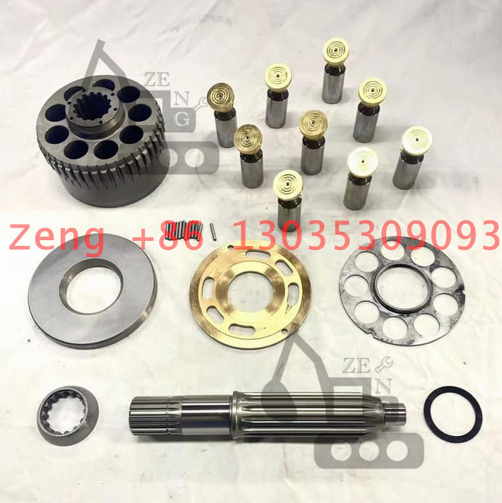 CAT320B M2X120 swing motor drive shaft