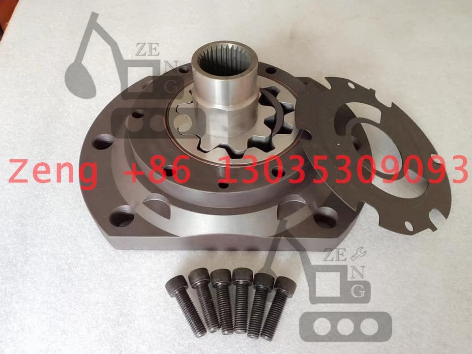 A4VG45 hydraulic pump charge pump