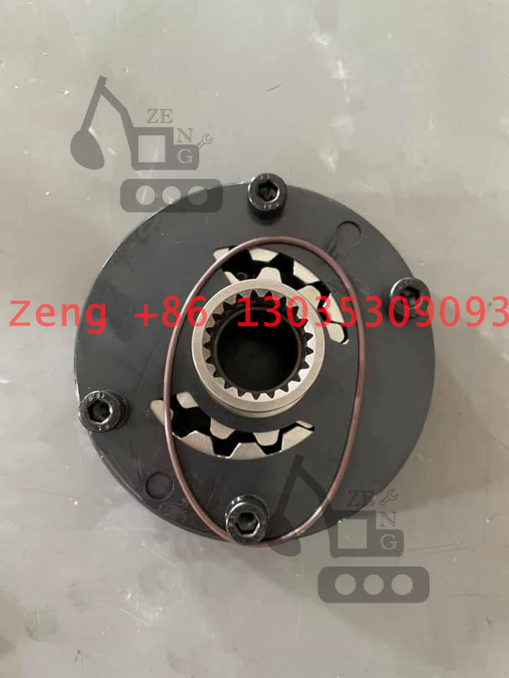 A4VG45 hydraulic pump charge pump