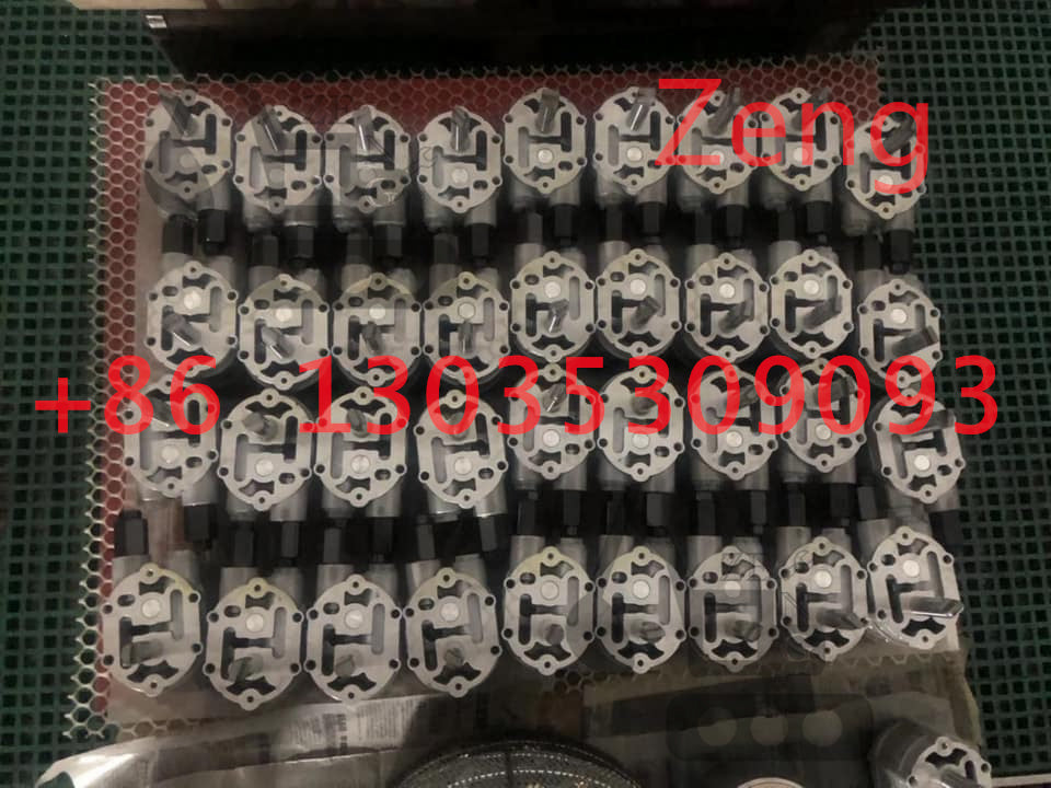 PV23 hydraulic pump gear pump pilot pump