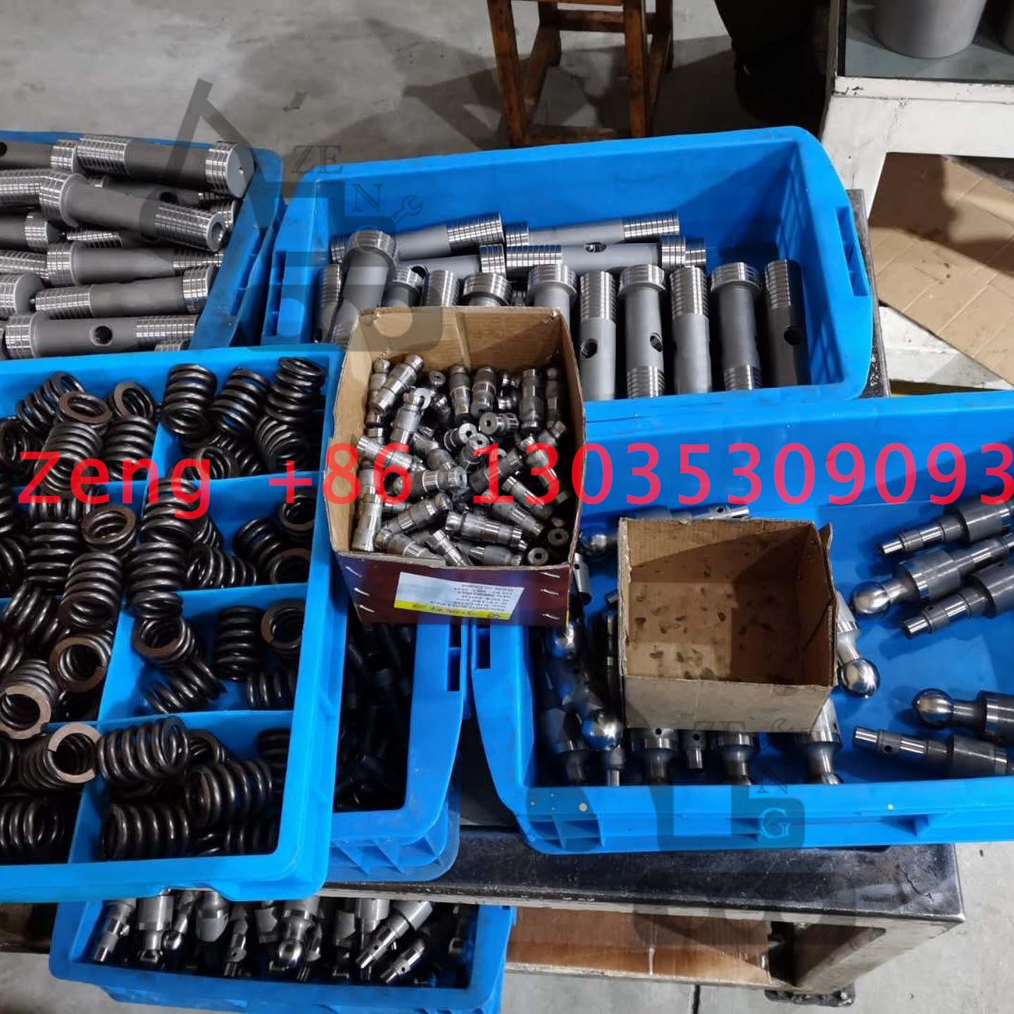 HPV145 hydraulic pump servo piston