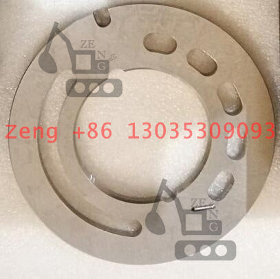 A10VSO74 hydraulic pump valve plate