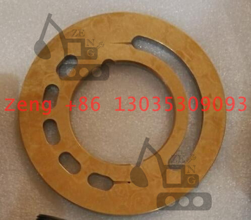 A10VSO74 hydraulic pump valve plate