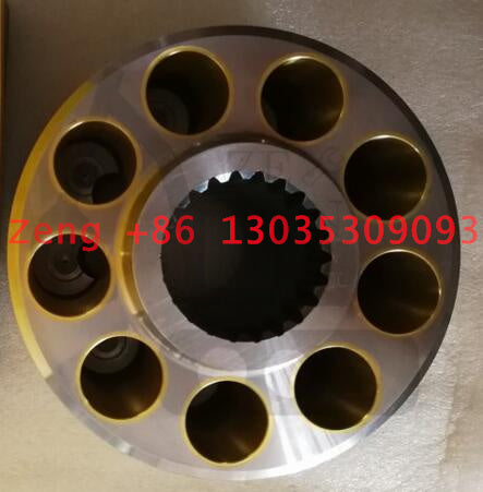 Liebherr LPVD90 hydraulic pump cylinder block rotor