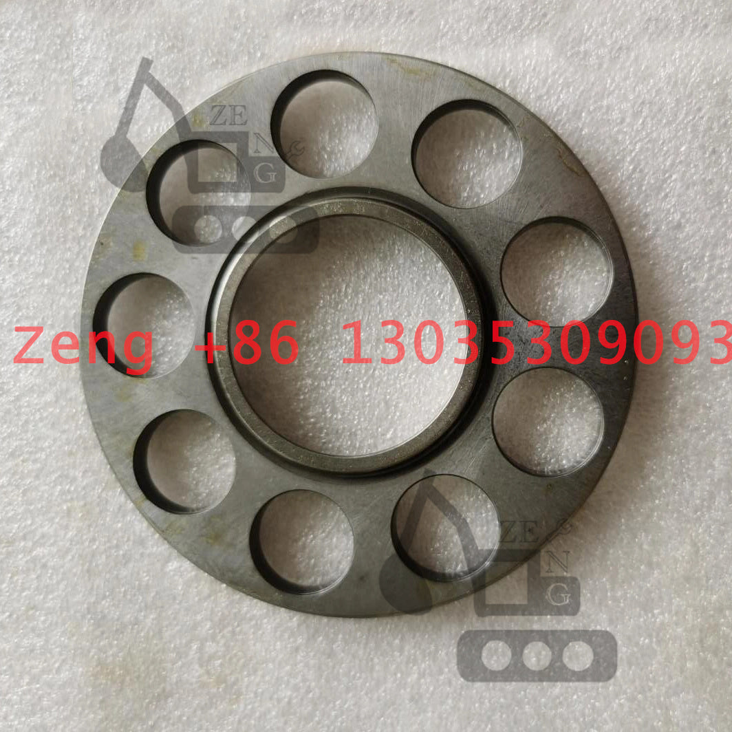 JMF29 swing motor set plate retainer plate