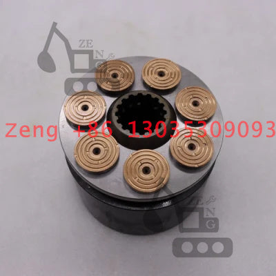 PC30UU-3 PC30MRX-1 PC30MR-1 PC30-7 hydraulic pump rotary group