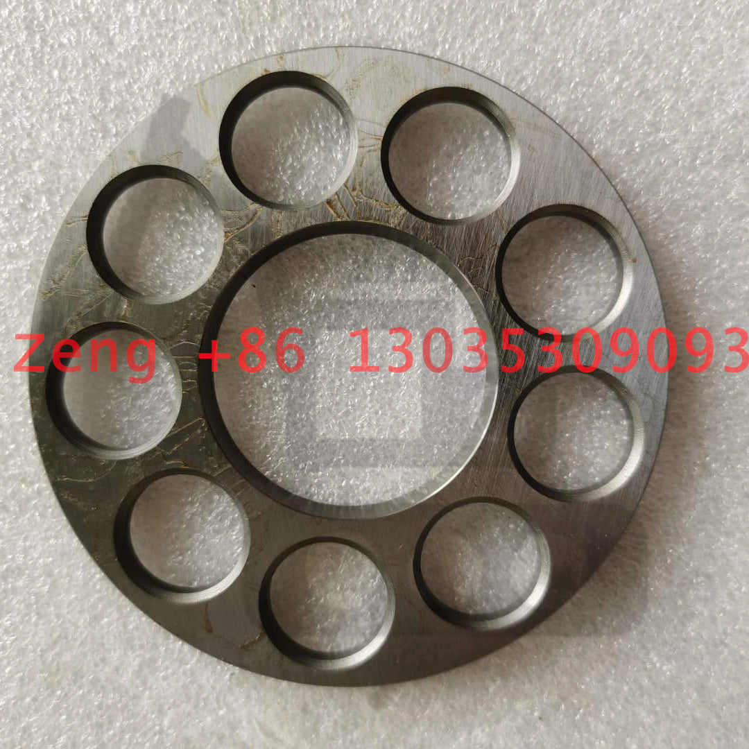 Parker PVP3336 hydraulic pump set plate retainer plate