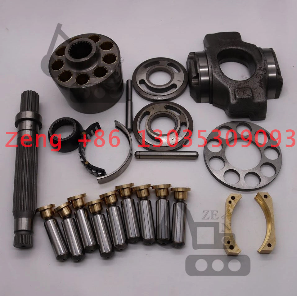 A11VO40 hydraulic pump ball guide