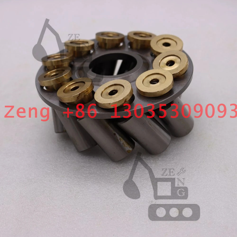 NACHI PVD-3B-54P CLG907 hydraulic pump piston shoe