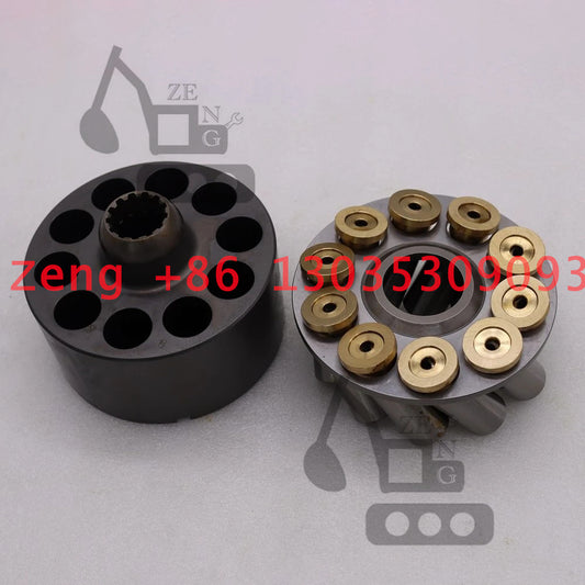 NACHI PVD-3B-54P CLG907 hydraulic pump cylinder block rotor