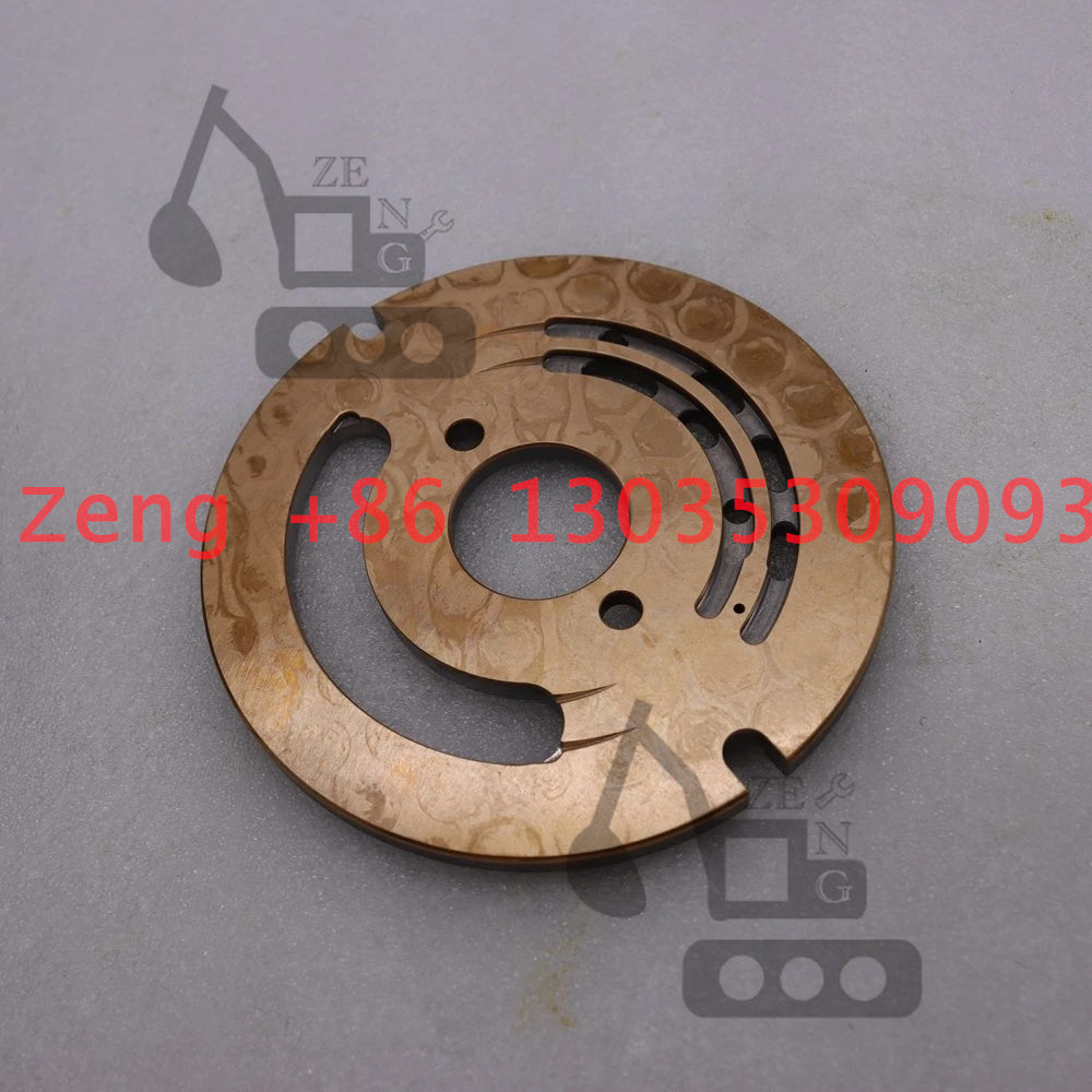 NACHI PVD-3B-54P CLG907 hydraulic pump valve plate