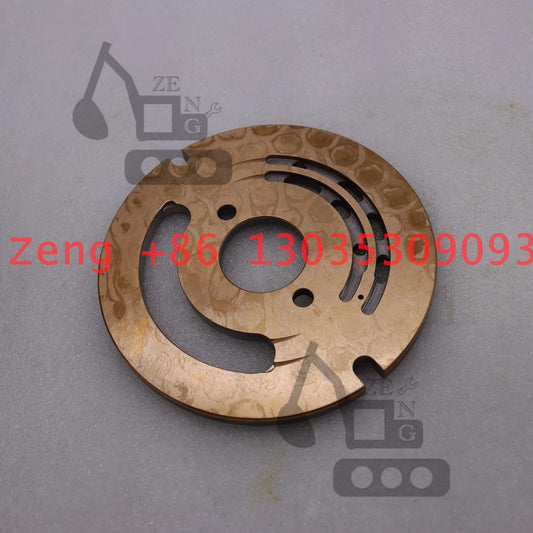 NACHI PVD-3B-54P CLG907 hydraulic pump valve plate