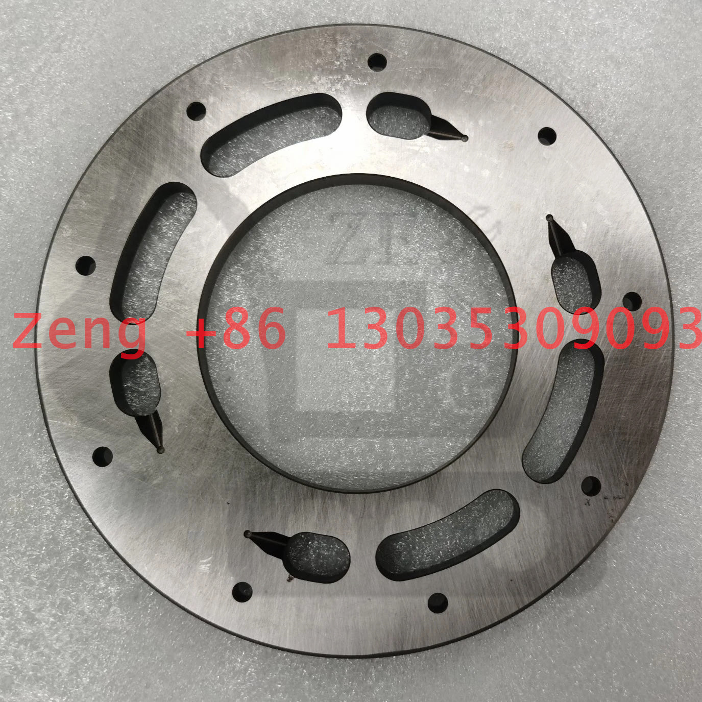 Parker PV089 hydraulic pump valve plate