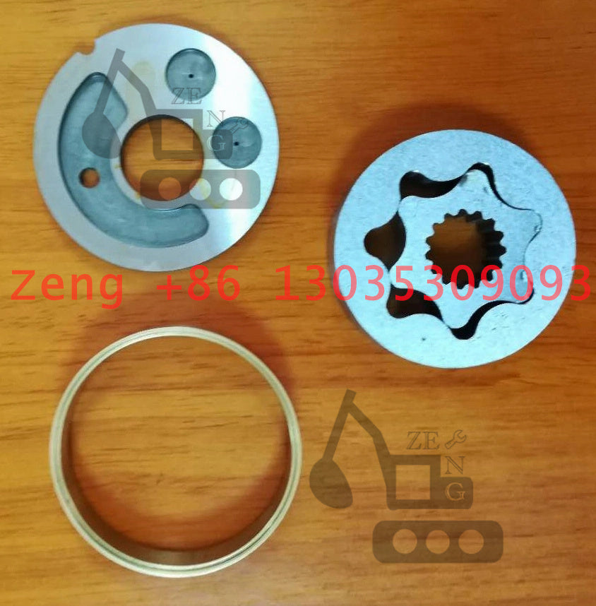 KAYABA PSVD2-21E hydraulic pump charge pump