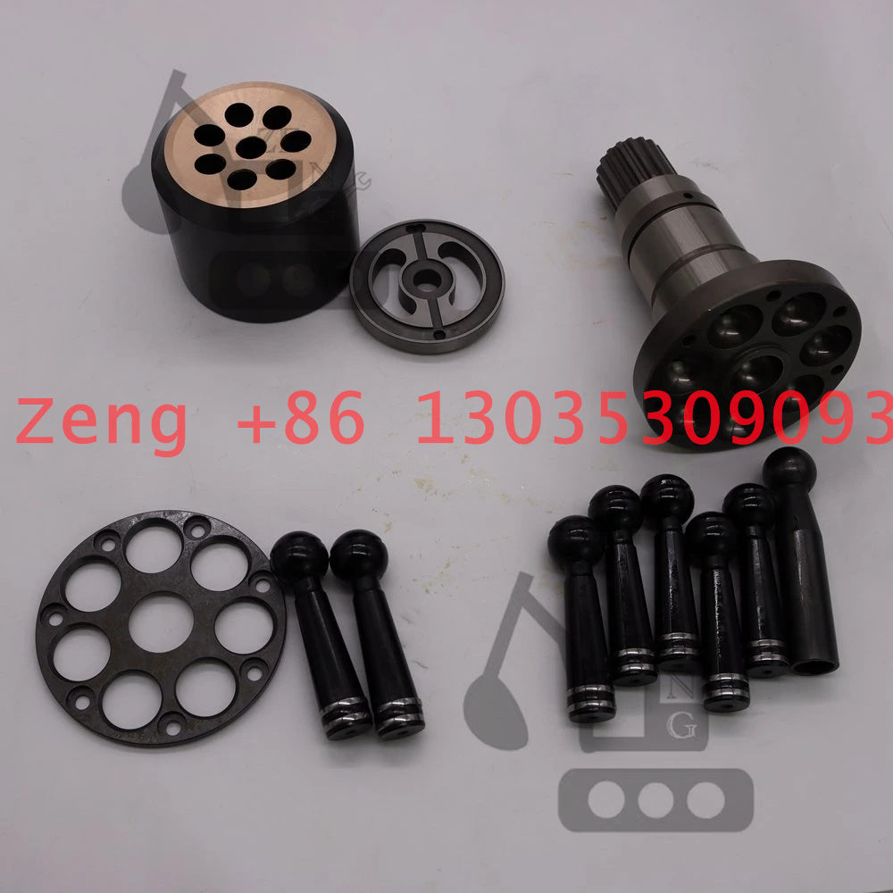 Rexroth A2FO107 hydraulic final drive travel motor rotory group and spare parts