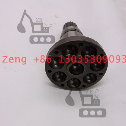 A2FO107 travel motor drive shaft