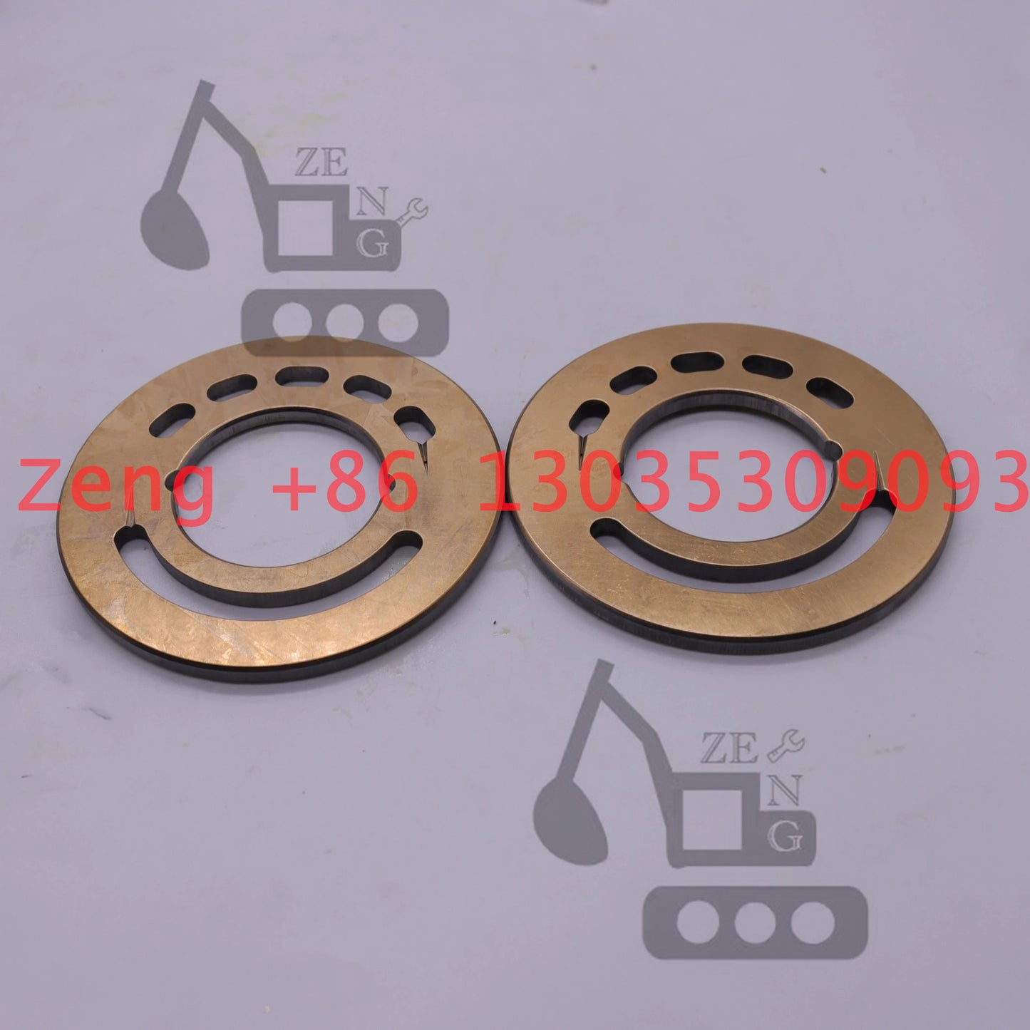 A10VSO31 hydraulic pump valve plate