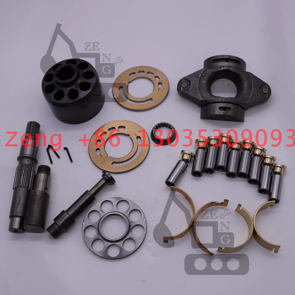 Rexroth A10VSO31 hydraulic pump rotary group and spare parts