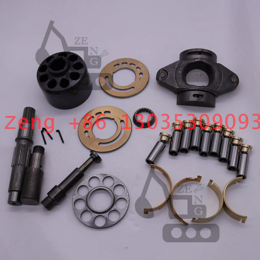 Rexroth A10VSO31 hydraulic pump rotary group and spare parts