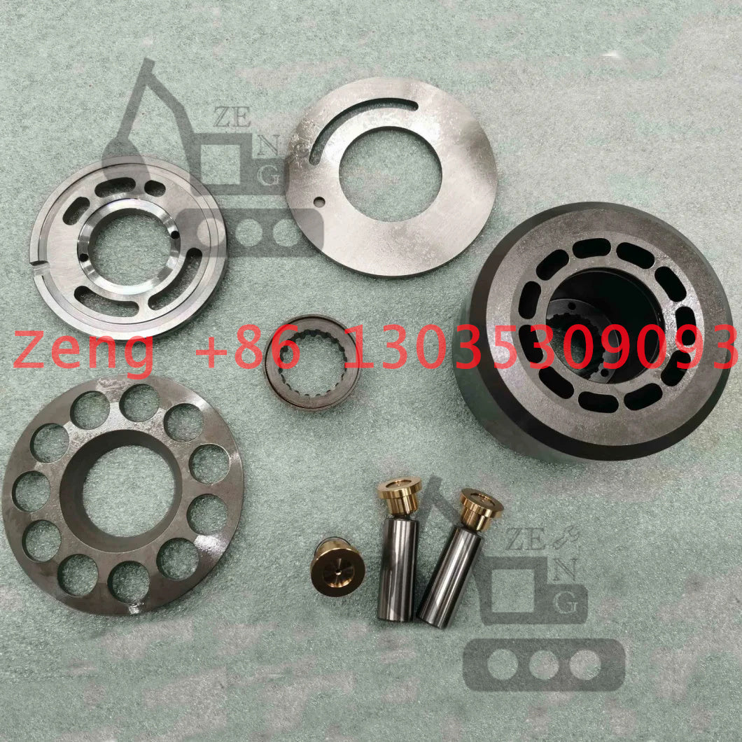 PVK-3B-725 hydraulic pump cylinder block rotor