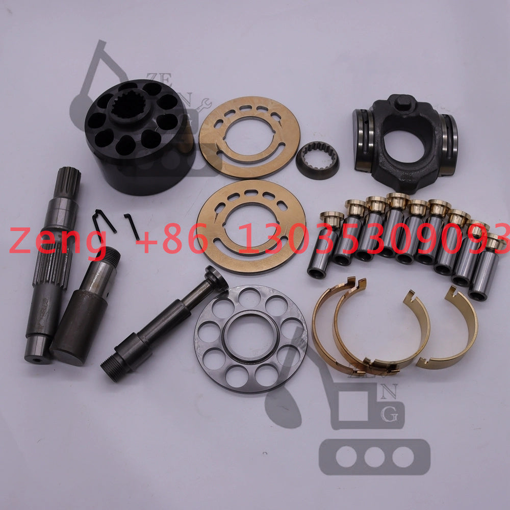 A10VSO53 hydraulic pump valve plate