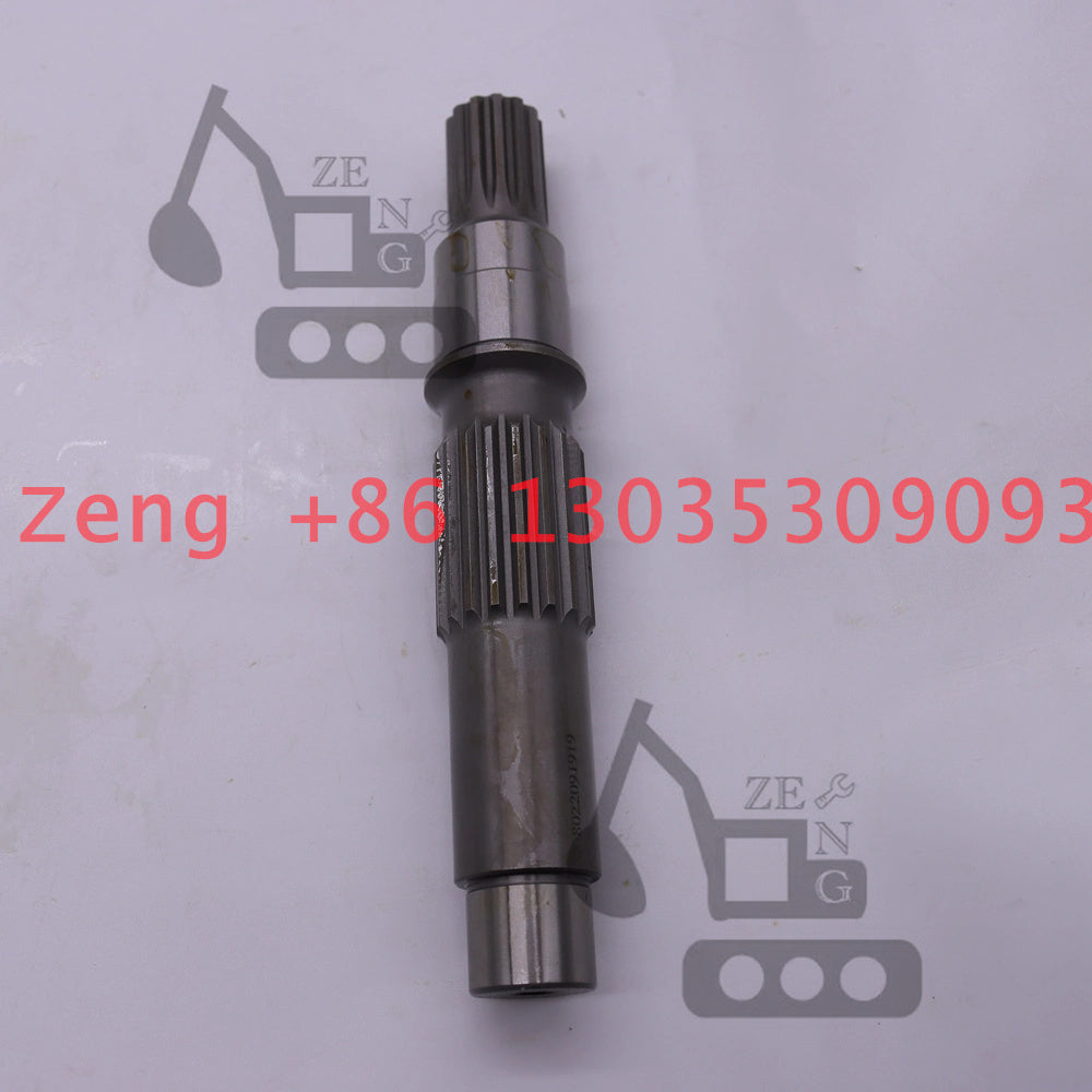 A10VSO53 hydraulic pump drive shaft