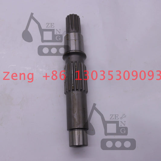 A10VSO53 hydraulic pump drive shaft