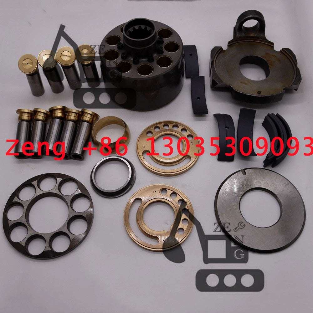 Caterpillar SBS120 hydraulic pump rotary group and spare parts for Caterpillar CAT320C excavator