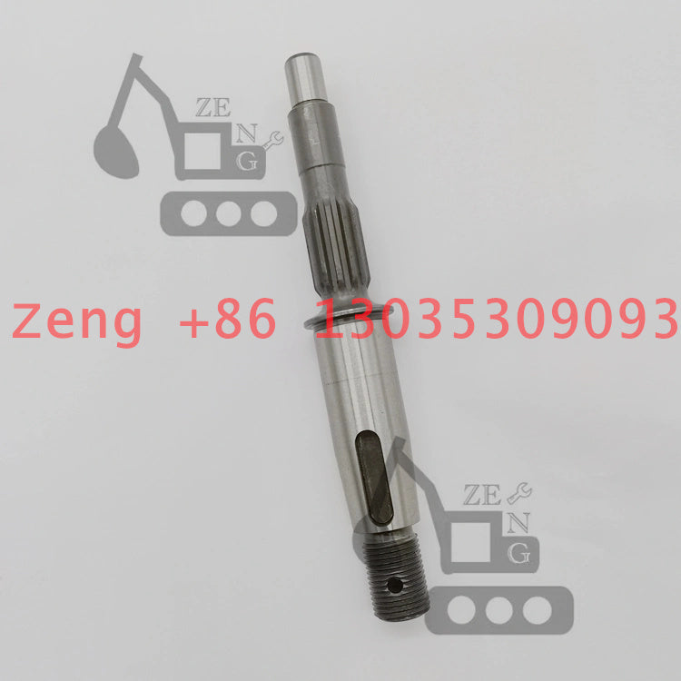 A10VSO10 hydraulic pump drive shaft