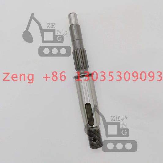 A10VSO10 hydraulic pump drive shaft