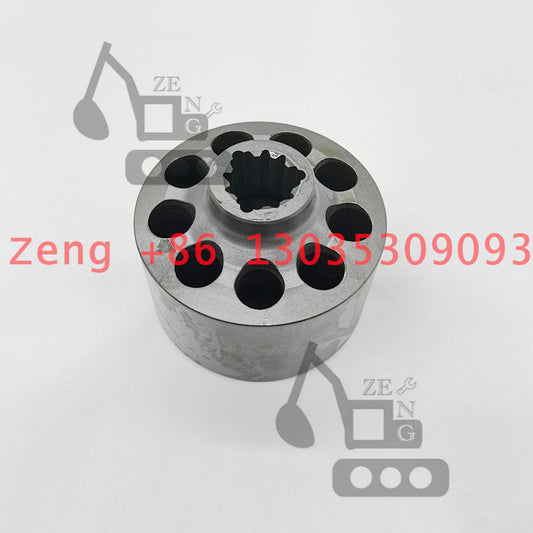 A10VSO10 hydraulic pump cylinder block rotor