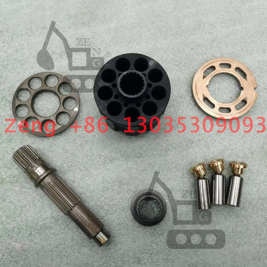 dx60 swing motor parts