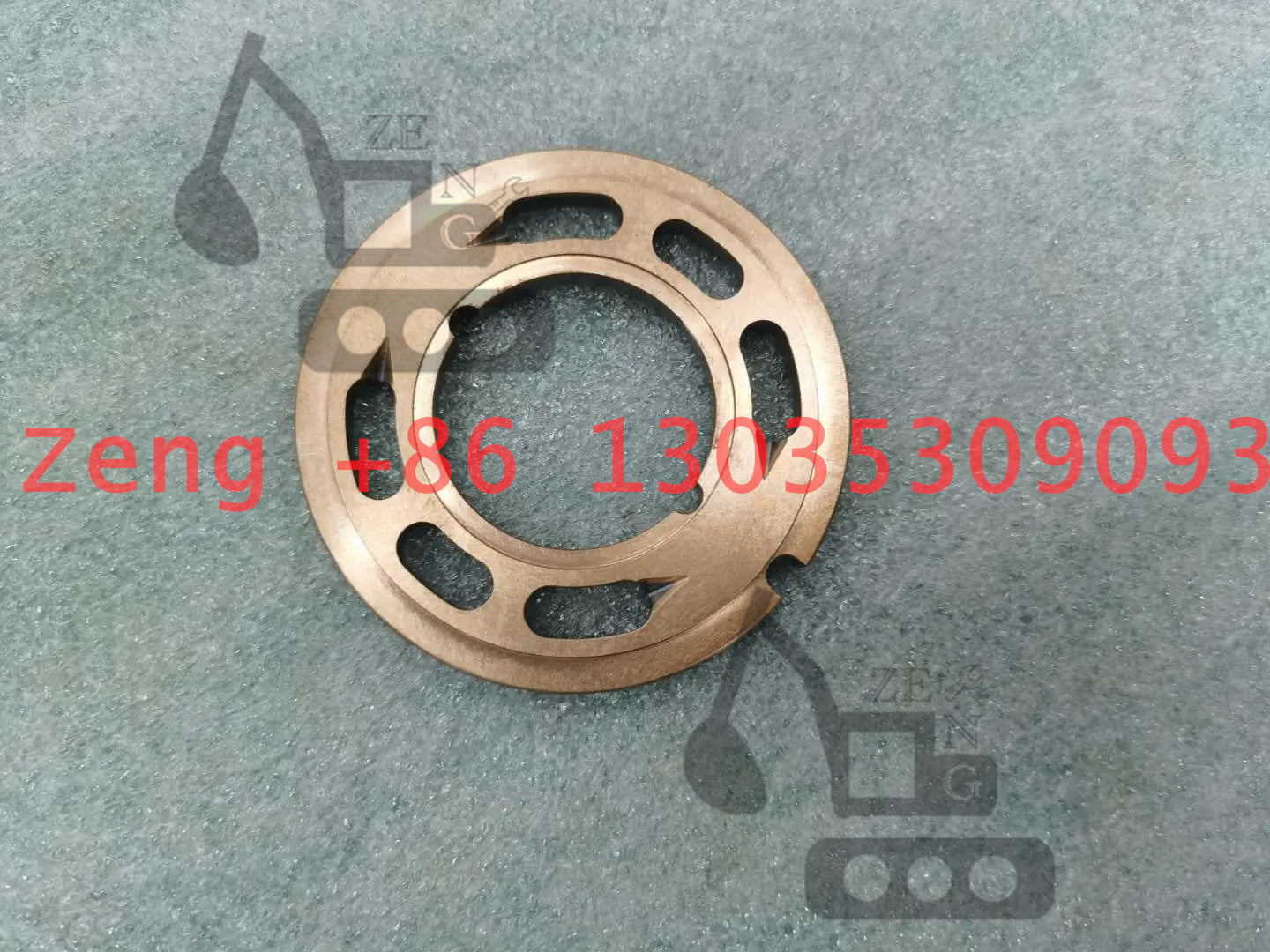 JEIL JMF36 swing motor parts