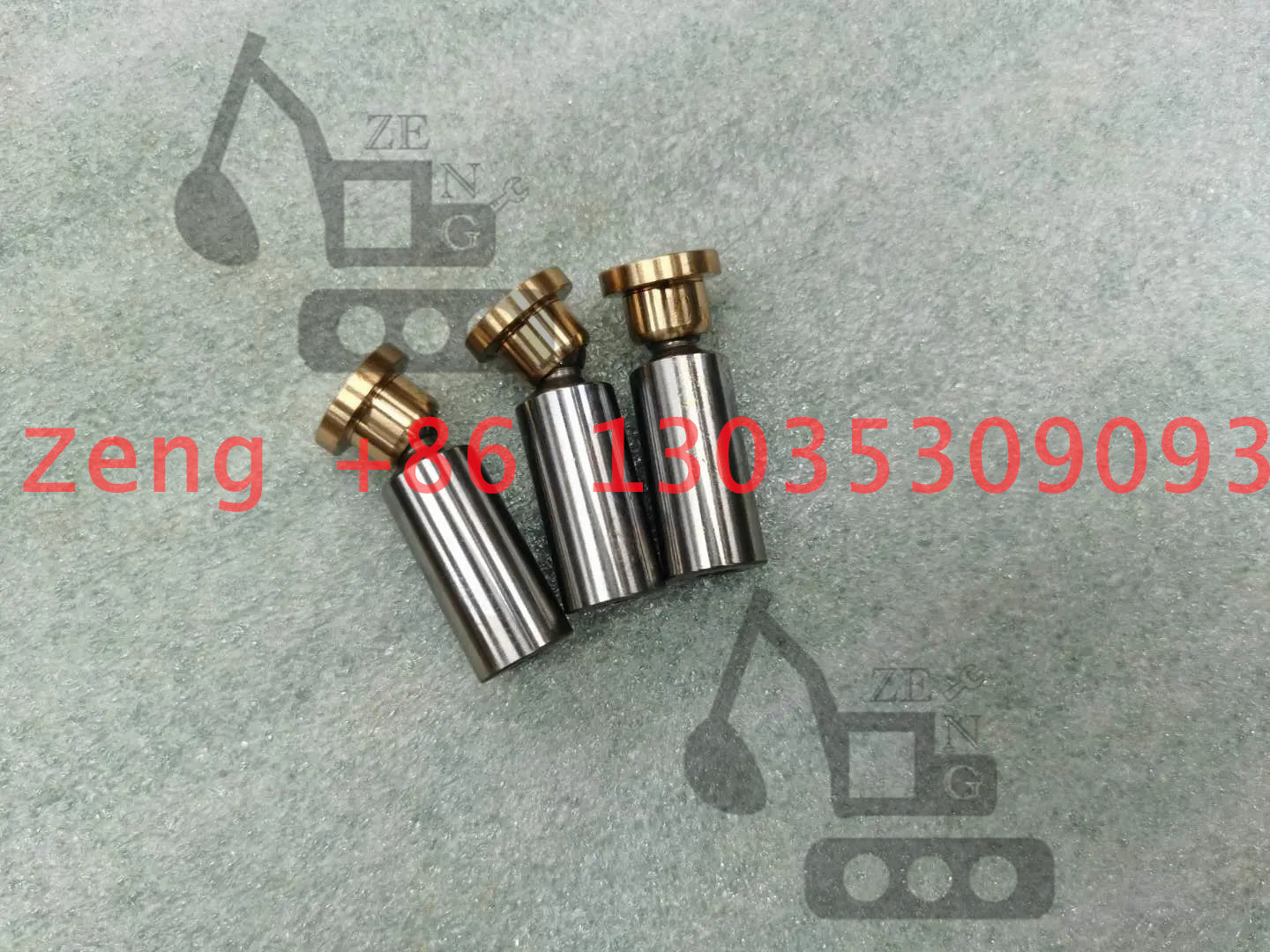 JEIL JMF36 swing motor parts