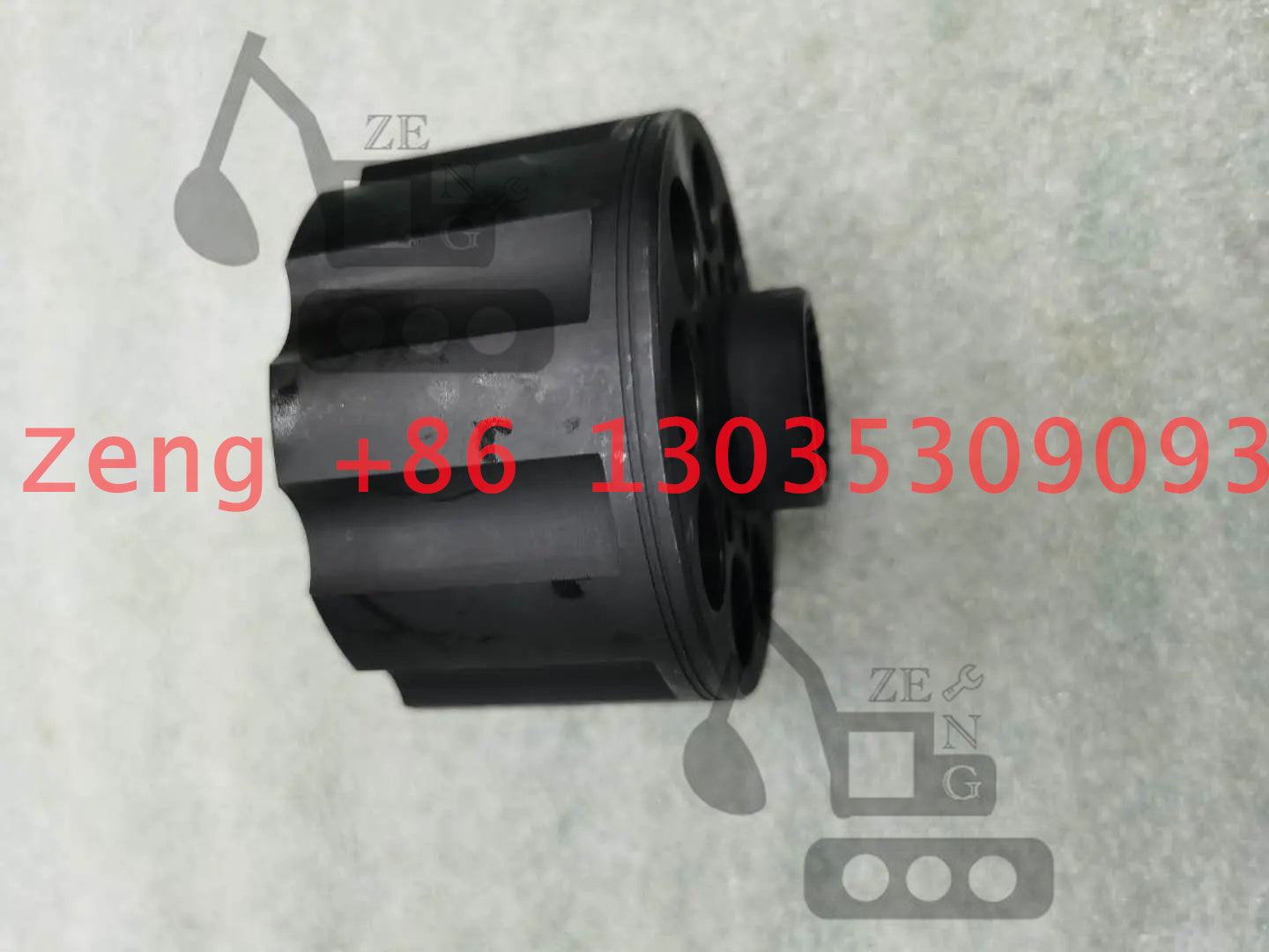JEIL JMF36 swing motor parts
