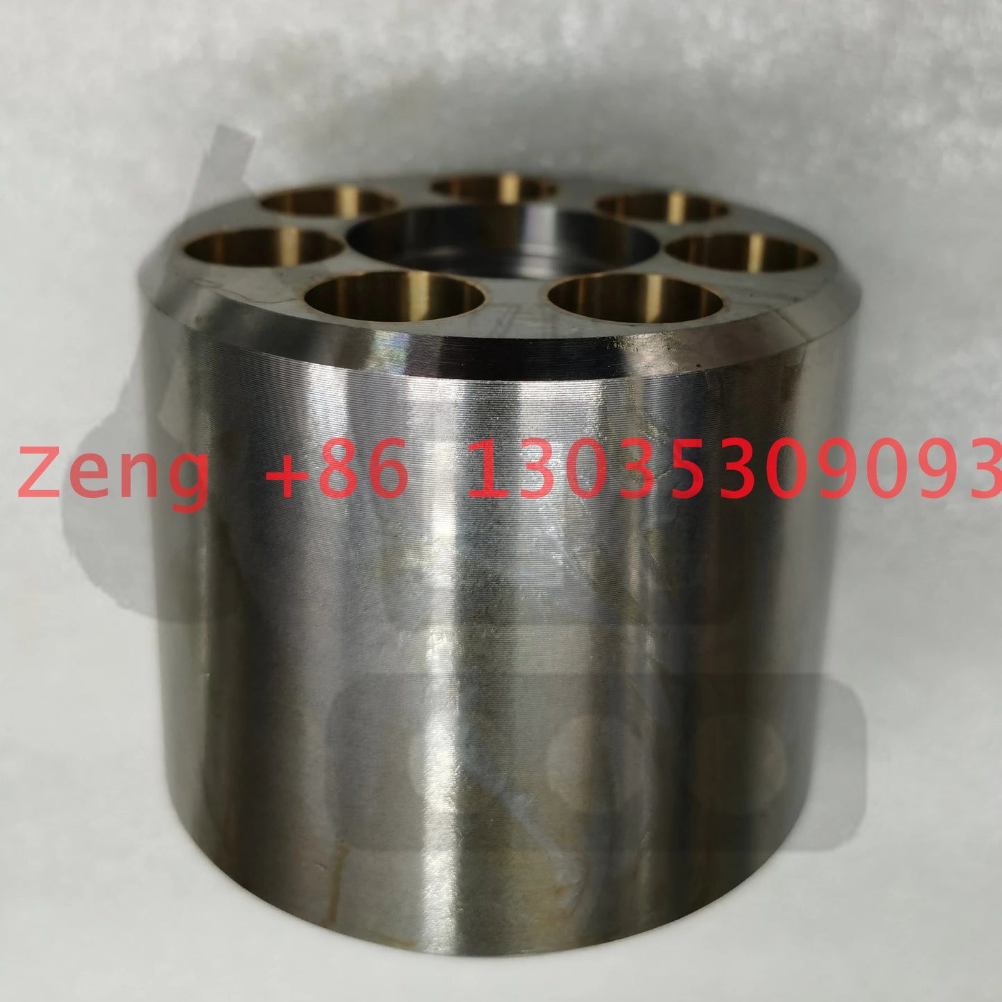 Linde B2PV50 hydraulic pump cylinder block rotor