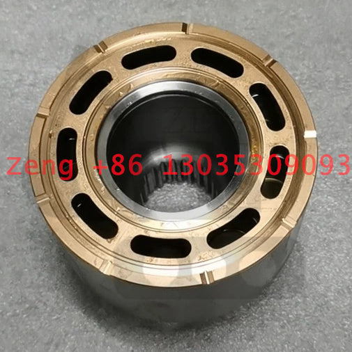 Linde HPR55 hydraulic pump cylinder block rotor