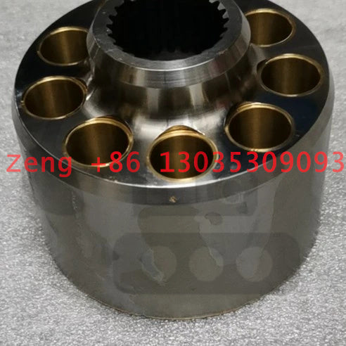 Linde HPR55 hydraulic pump cylinder block rotor