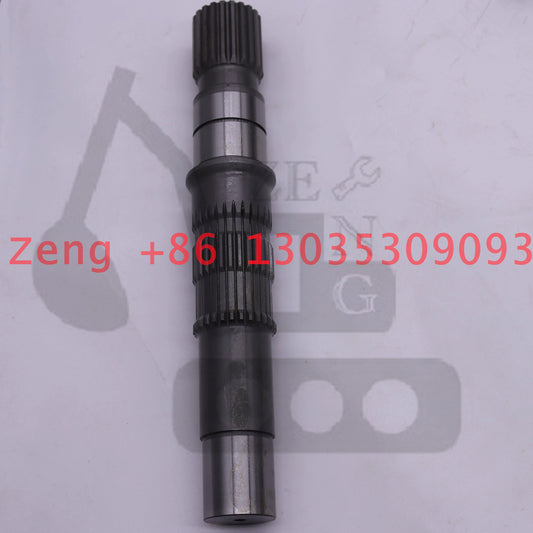 Sauer 90R55 hydraulic pump drive shaft