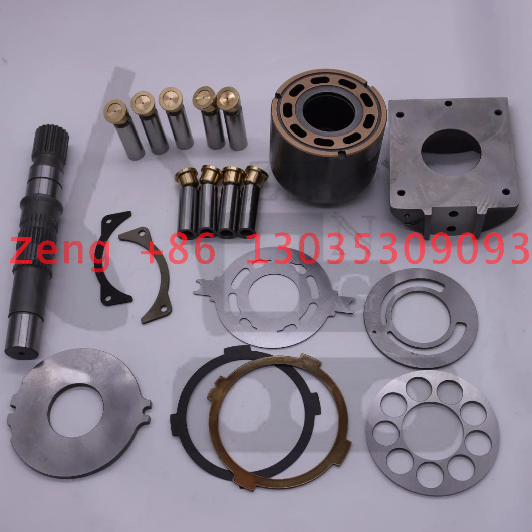 Sauer 90R55 hydraulic pump valve plate