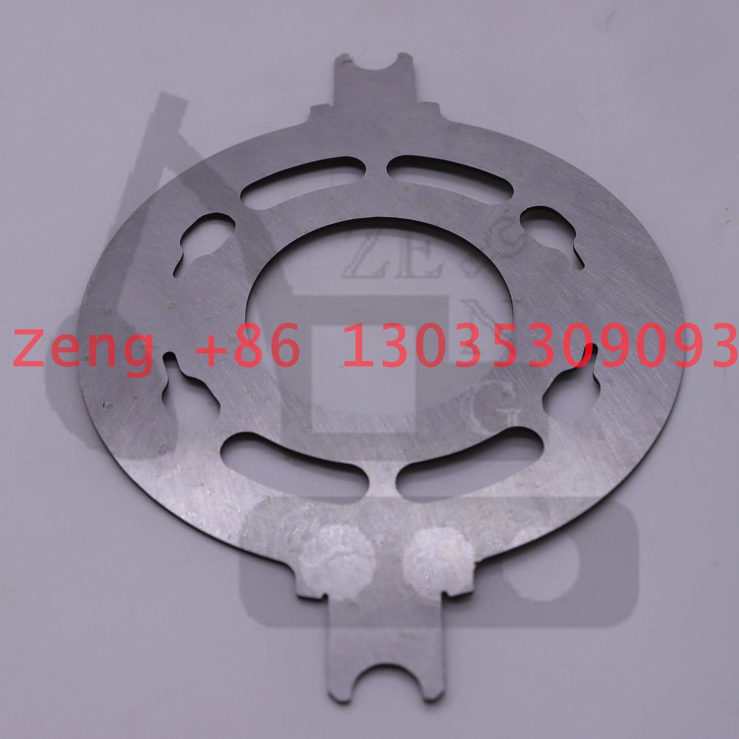 Sauer 90R55 hydraulic pump valve plate