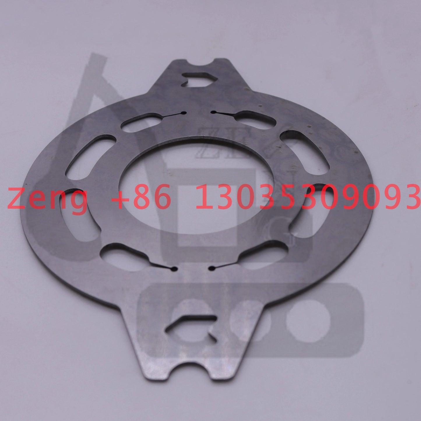 Sauer 90R55 hydraulic pump valve plate