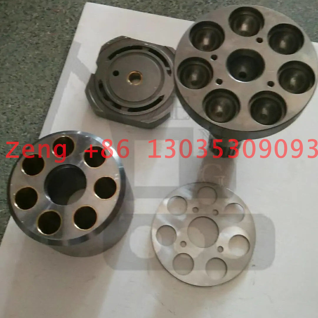 Linde BMV75 travel motor parts