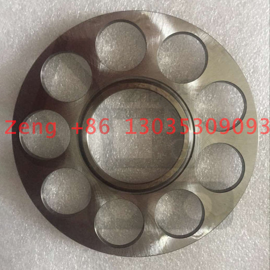 Yuken A220 hydraulic pump set plate retainer plate