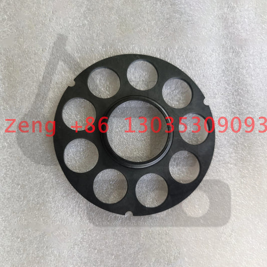 Yuken A16 hydraulic pump set plate retainer plate
